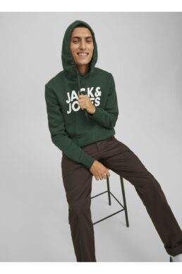 خرید مستقیم از ترکیه و ترندیول سویشرت مردانه برند جک اند جونز Jack & Jones با کد 5002930262