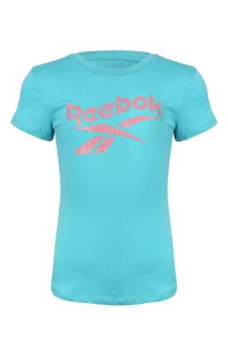 خرید مستقیم از ترکیه و ترندیول تیشرت دخترانه برند ریبوک Reebok با کد BIG REEBOK WAVY TEE