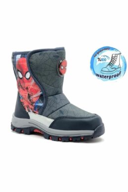 خرید مستقیم از ترکیه و ترندیول بوت پسرانه برند اسپایدرمن Spiderman با کد AST05262