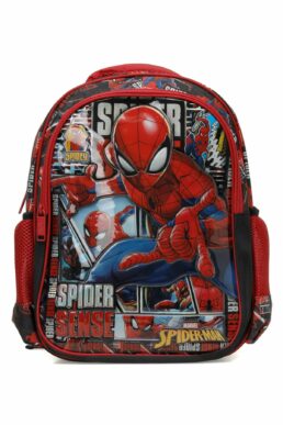 خرید مستقیم از ترکیه و ترندیول کوله پشتی دخترانه برند اسپایدرمن Spiderman با کد OTTO.48100 3PR