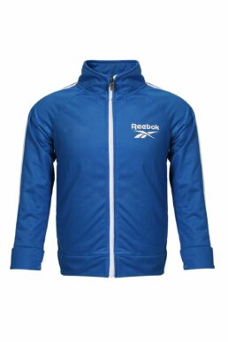 خرید مستقیم از ترکیه و ترندیول ست گرمکن ورزشی پسرانه برند ریبوک Reebok با کد 2PC REEBOK FULL ZIP