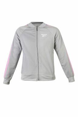 خرید مستقیم از ترکیه و ترندیول سویشرت دخترانه برند ریبوک Reebok با کد BIG TRICOT TRACK JA