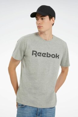 خرید مستقیم از ترکیه و ترندیول تیشرت مردانه برند ریبوک Reebok با کد GS Reebok Linear Re