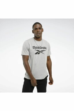 خرید مستقیم از ترکیه و ترندیول تیشرت مردانه برند ریبوک Reebok با کد REEBOK IDENTITY STACKED L