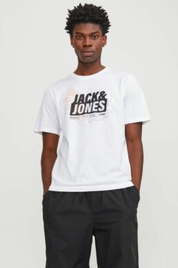 خرید مستقیم از ترکیه و ترندیول تیشرت مردانه برند جک اند جونز Jack & Jones با کد TYC5IHG0DN170738187178072