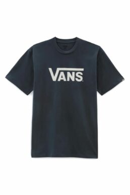 خرید مستقیم از ترکیه و ترندیول تیشرت مردانه برند ونس Vans با کد CLASSIC VANS TEE-B INDIGO