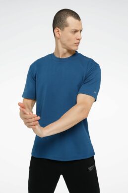 خرید مستقیم از ترکیه و ترندیول تیشرت مردانه برند ریبوک Reebok با کد ACTIV COLL SS TEE