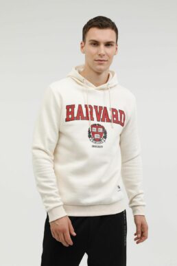 خرید مستقیم از ترکیه و ترندیول سویشرت مردانه برند لامبرجک Lumberjack با کد M-HARVARD LOGO HOODIE 2PR