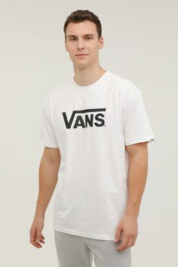 خرید مستقیم از ترکیه و ترندیول تیشرت مردانه برند ونس Vans با کد CLASSIC VANS TEE-B