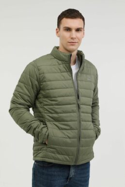 خرید مستقیم از ترکیه و ترندیول کاپشن مردانه برند کینتیکس Kinetix با کد M-BASIC MAN PADDED COAT 2