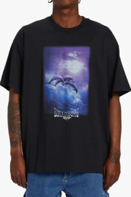 خرید مستقیم از ترکیه و ترندیول تیشرت مردانه برند بیلا بونگ Billabong با کد DOLPHIN LOVE  TEES