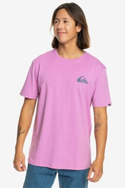 خرید مستقیم از ترکیه و ترندیول تیشرت مردانه برند کویک سیلور Quiksilver با کد MWMINILOGO TEES