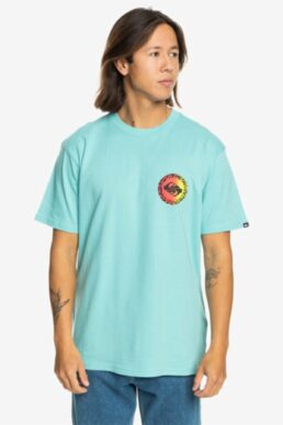 خرید مستقیم از ترکیه و ترندیول تیشرت مردانه برند کویک سیلور Quiksilver با کد LONGFADE TEES