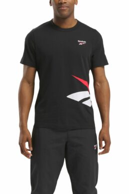 خرید مستقیم از ترکیه و ترندیول تیشرت مردانه برند ریبوک Reebok با کد RI CROSS CHECK TEE