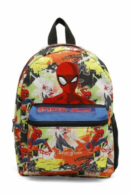 خرید مستقیم از ترکیه و ترندیول کوله پشتی پسرانه برند اسپایدرمن Spiderman با کد SPIDERMAN MULTI SIRT 4FX