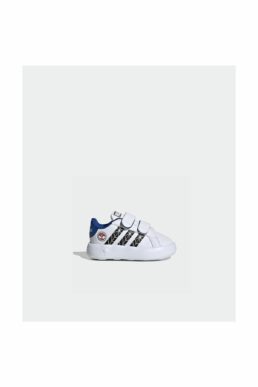 خرید مستقیم از ترکیه و ترندیول کتانی اسنیکرز پسرانه – دخترانه برند آدیداس adidas با کد 23KID8017GRA-JCK23