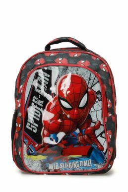 خرید مستقیم از ترکیه و ترندیول کوله پشتی پسرانه برند اسپایدرمن Spiderman با کد BTS SPIDERMAN BPCK 4PR