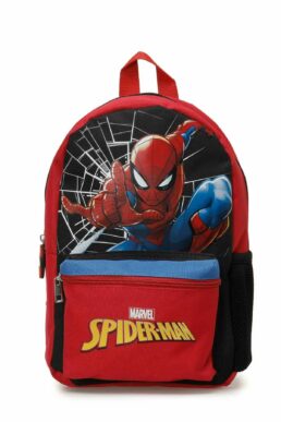 خرید مستقیم از ترکیه و ترندیول کیف مدرسه پسرانه برند اسپایدرمن Spiderman با کد WEB  SPIDERMAN BPCK 4PR