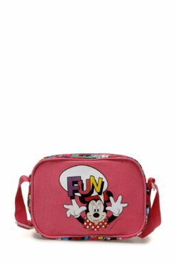 خرید مستقیم از ترکیه و ترندیول کیف رودوشی دخترانه برند مینی موس MINNIE MOUSE با کد BASIC MINNIE CPRZ 4FX