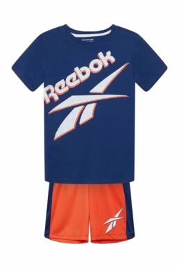 خرید مستقیم از ترکیه و ترندیول تیشرت پسرانه برند ریبوک Reebok با کد REEBOK SIGNATURE TE