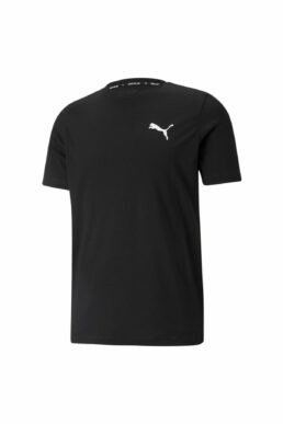 خرید مستقیم از ترکیه و ترندیول تیشرت اسپورت مردانه برند پوما Puma با کد 58672501_SİY