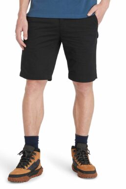 خرید مستقیم از ترکیه و ترندیول شورت و شلوارک مردانه برند تیمبرلند Timberland با کد Poplin Chino Short