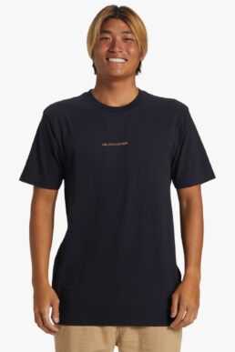 خرید مستقیم از ترکیه و ترندیول تیشرت مردانه برند کویک سیلور Quiksilver با کد SURF SAFARI TEES