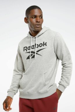 خرید مستقیم از ترکیه و ترندیول سویشرت مردانه برند ریبوک Reebok با کد RI FT Big Logo OTH