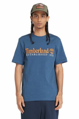 خرید مستقیم از ترکیه و ترندیول تیشرت مردانه برند تیمبرلند Timberland با کد Embroidery Logo