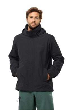 خرید مستقیم از ترکیه و ترندیول کت مردانه برند جک ولفسکین Jack Wolfskin با کد STORMY POINT 2L JKT M