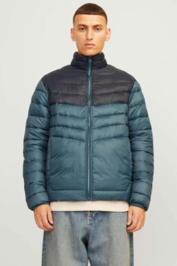 خرید مستقیم از ترکیه و ترندیول کاپشن مردانه برند جک اند جونز Jack & Jones با کد TYCD4A4CA731730D02