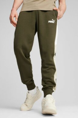 خرید مستقیم از ترکیه و ترندیول شلوار مردانه برند پوما Puma با کد PUMA POWER Sweatpants