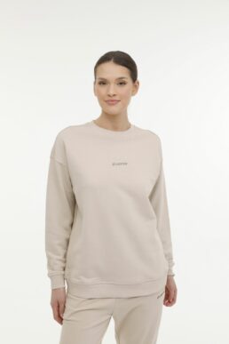 خرید مستقیم از ترکیه و ترندیول سویشرت زنانه برند لوتو Lotto با کد W-DELFIN C NECK SWEAT 4FX