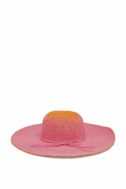 خرید مستقیم از ترکیه و ترندیول کلاه زنانه برند بوتیگو Butigo با کد ROSA STRAW HAT-W 4FX