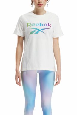 خرید مستقیم از ترکیه و ترندیول تیشرت زنانه برند ریبوک Reebok با کد GRADIENT GRAPHIC TEE