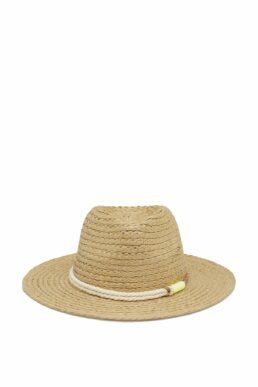 خرید مستقیم از ترکیه و ترندیول کلاه زنانه برند بوتیگو Butigo با کد RIBBON STRAW HAT-W 4FX