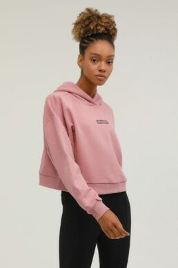 خرید مستقیم از ترکیه و ترندیول سویشرت زنانه برند کینتیکس Kinetix با کد W-GF200 EVA HOODIE 2PR