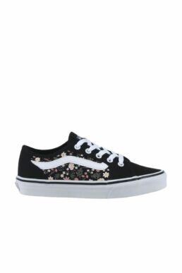 خرید مستقیم از ترکیه و ترندیول کتانی اسنیکرز زنانه برند ونس Vans با کد VN0A2Z4DBLK1