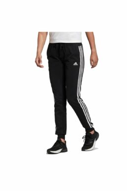 خرید مستقیم از ترکیه و ترندیول شلوار گرمکن ورزشی زنانه برند آدیداس adidas با کد GM5542