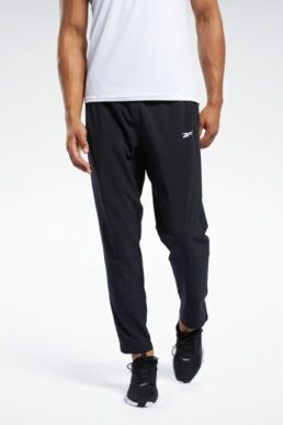 خرید مستقیم از ترکیه و ترندیول شلوار گرمکن ورزشی مردانه برند ریبوک Reebok با کد WOR WOVEN PANT