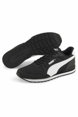 خرید مستقیم از ترکیه و ترندیول کتانی اسنیکرز مردانه برند پوما Puma با کد 384640-01Siyah