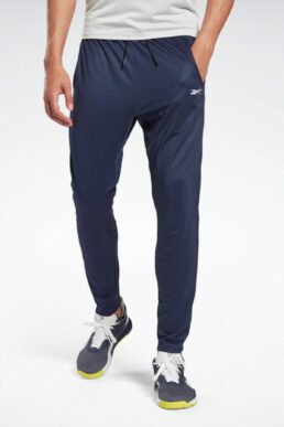 خرید مستقیم از ترکیه و ترندیول ست گرمکن ورزشی مردانه برند ریبوک Reebok با کد WOR KNIT PANT