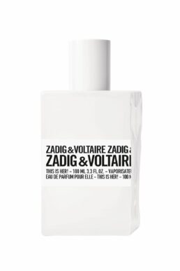 خرید مستقیم از ترکیه و ترندیول عطر زنانه برند  Zadig Voltaire با کد 5000136476