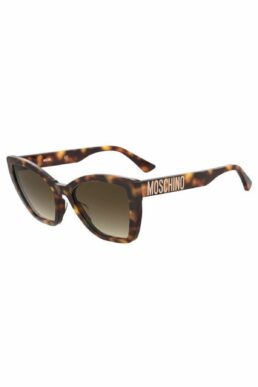 خرید مستقیم از ترکیه و ترندیول عینک آفتابی زنانه برند موسچینو Moschino با کد Moschino MOS155/S 05LHA