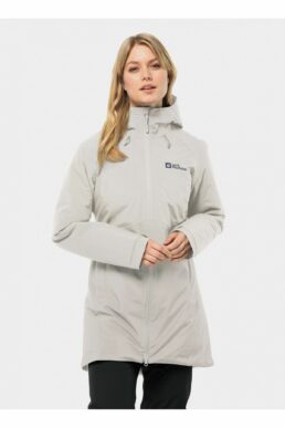 خرید مستقیم از ترکیه و ترندیول کاپشن زنانه برند جک ولفسکین Jack Wolfskin با کد 5003079270