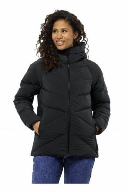 خرید مستقیم از ترکیه و ترندیول کاپشن زنانه برند جک ولفسکین Jack Wolfskin با کد 5003079267