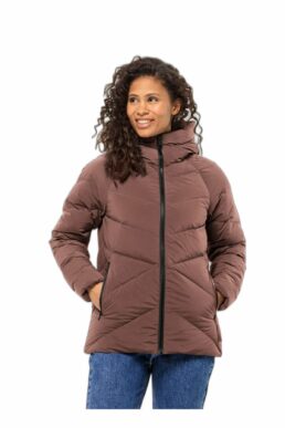 خرید مستقیم از ترکیه و ترندیول کاپشن زنانه برند جک ولفسکین Jack Wolfskin با کد 5003079295