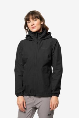 خرید مستقیم از ترکیه و ترندیول کت زنانه برند جک ولفسکین Jack Wolfskin با کد 5002961263