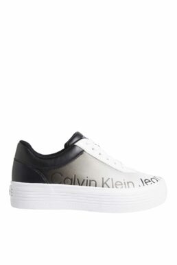 خرید مستقیم از ترکیه و ترندیول کتانی اسنیکرز زنانه برند کلوین کلاین Calvin Klein با کد 5003118267