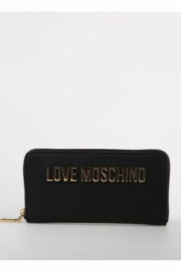 خرید مستقیم از ترکیه و ترندیول کیف پول زنانه برند موسچینو Moschino با کد TYCD50D3DF454F0810